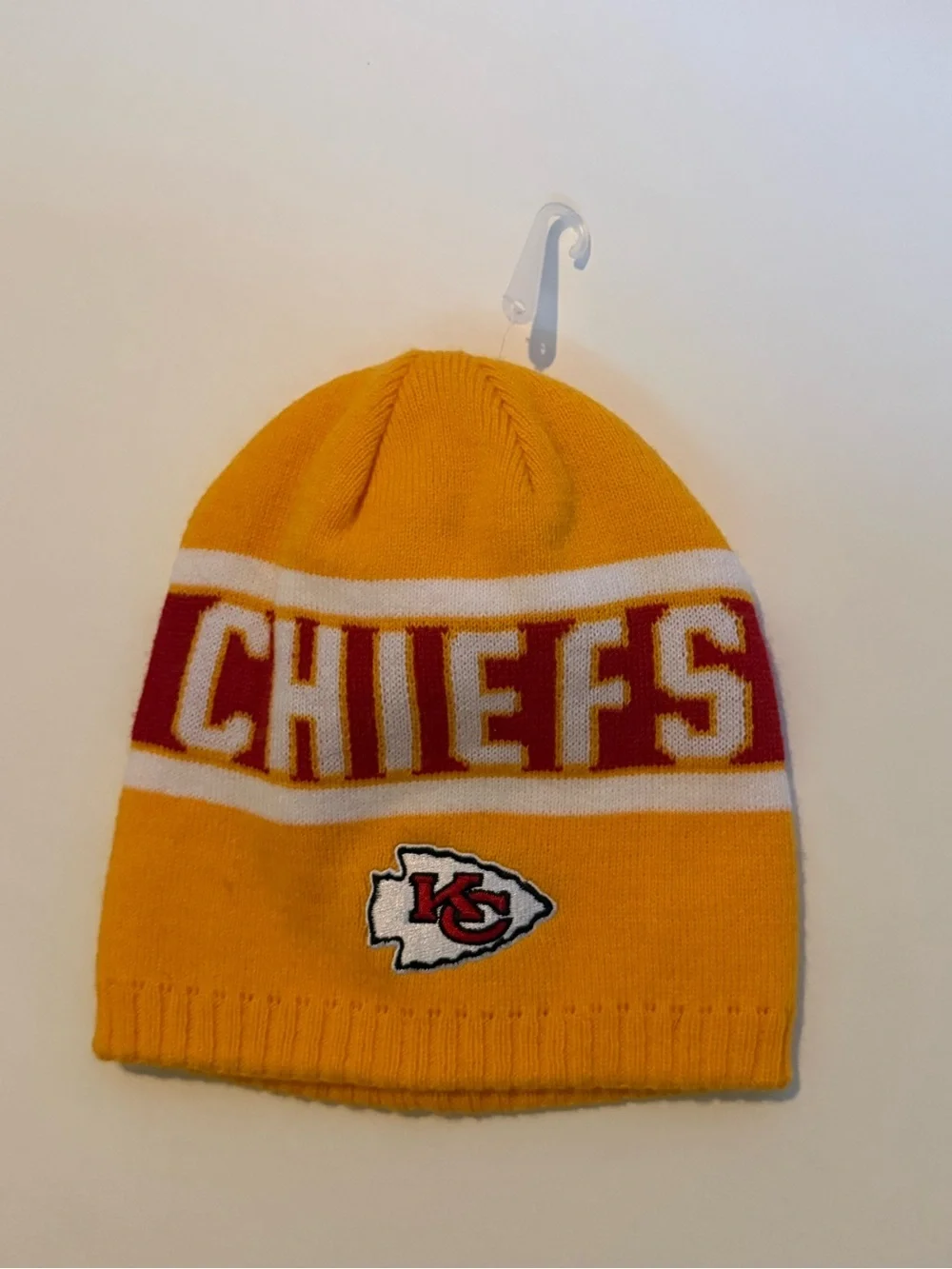Kansas City Chiefs Knit Beanie